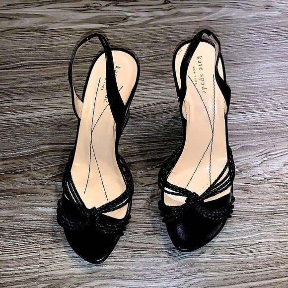 Shoes - ⛔️‼️SOLD‼️⛔️NEW! Kate Spade Italian wedges